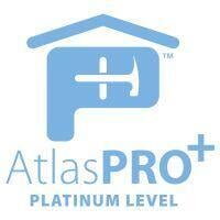 AtlasPRO+ Platinum Logo