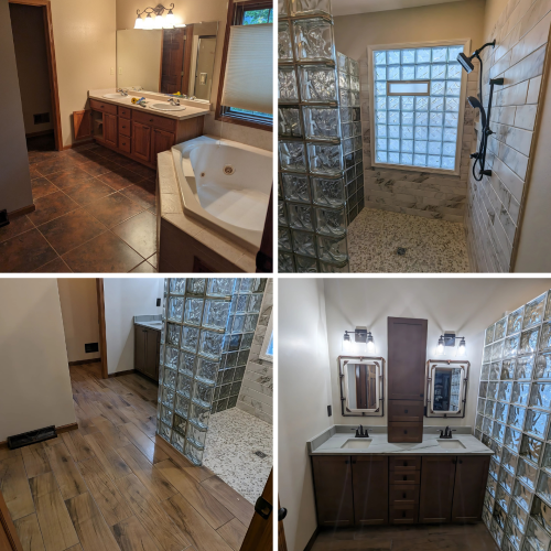 Bathroom Remodel 