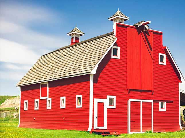 Outdoor Barns Garages Exterior Sheds Service