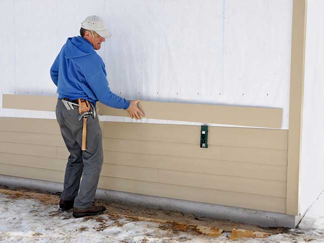 Siding Service