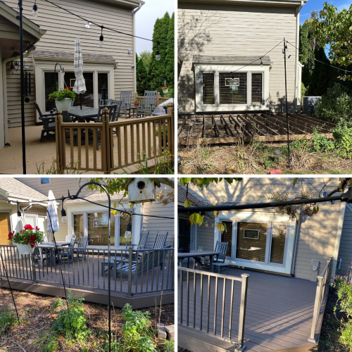 Deck Resurface 