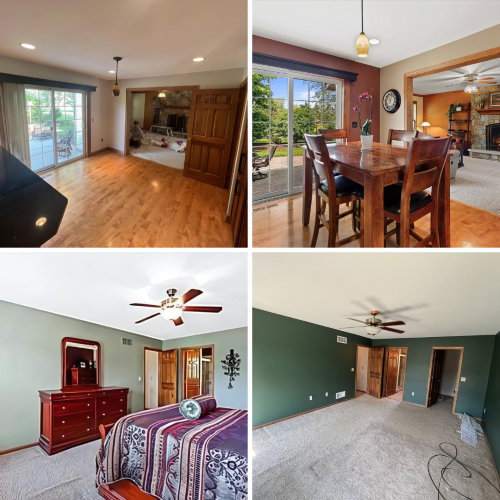 Interior Painting Project 