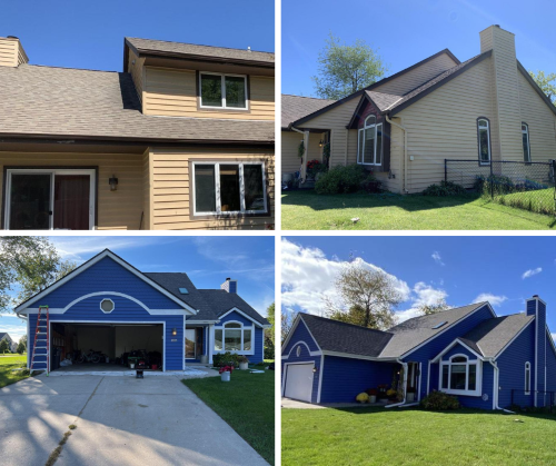 Roofing And Siding Jobs 