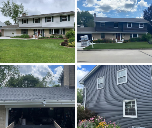 Roofing And Siding Jobs 