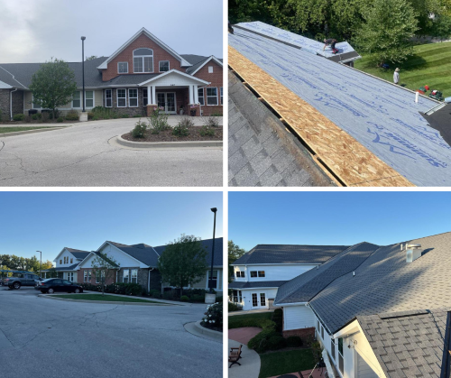 Roofing And Siding Jobs 