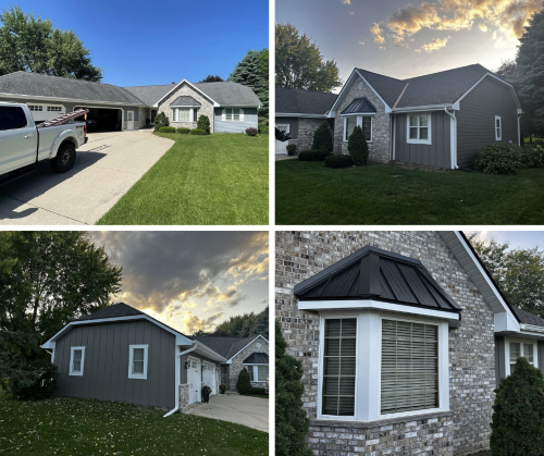 Roofing And Siding Jobs 