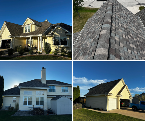 Roofing And Siding Jobs 