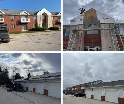 Roofing And Siding Jobs 