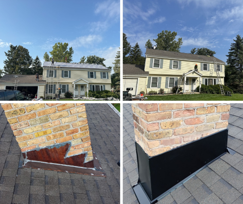 Roofing And Siding Jobs 